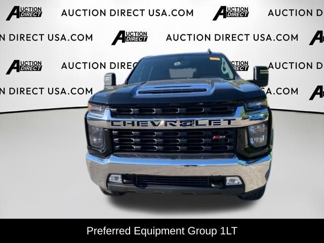 2023 Chevrolet Silverado 2500HD LT Raleigh NC