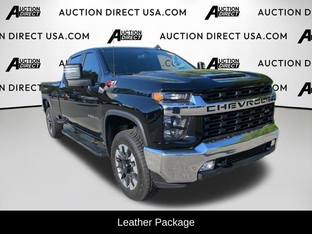2023 Chevrolet Silverado 2500HD LT Raleigh NC