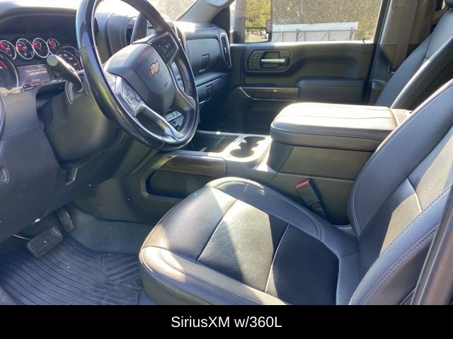 2023 Chevrolet Silverado 2500HD LT Raleigh NC