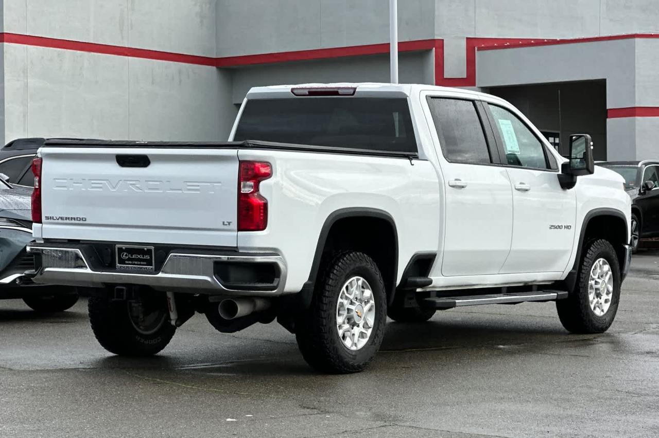 2023 Chevrolet Silverado 2500HD LT