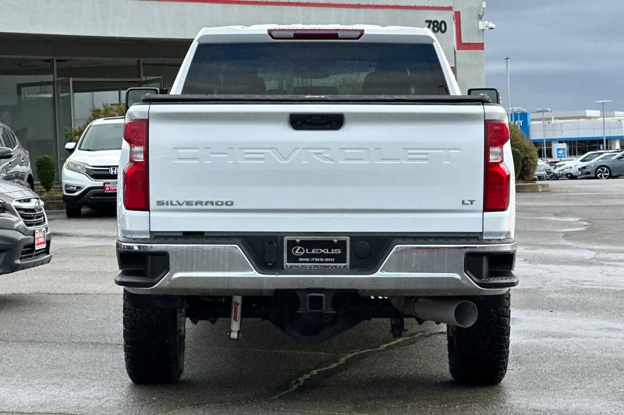 2023 Chevrolet Silverado 2500HD LT Roseville CA