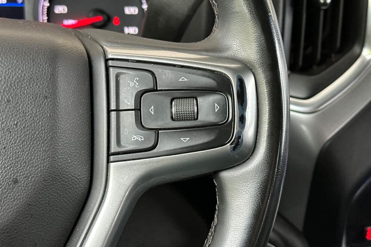 2023 Chevrolet Silverado 2500HD LT Roseville CA