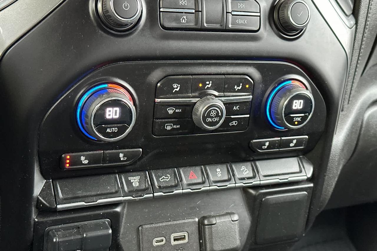 2023 Chevrolet Silverado 2500HD LT Roseville CA