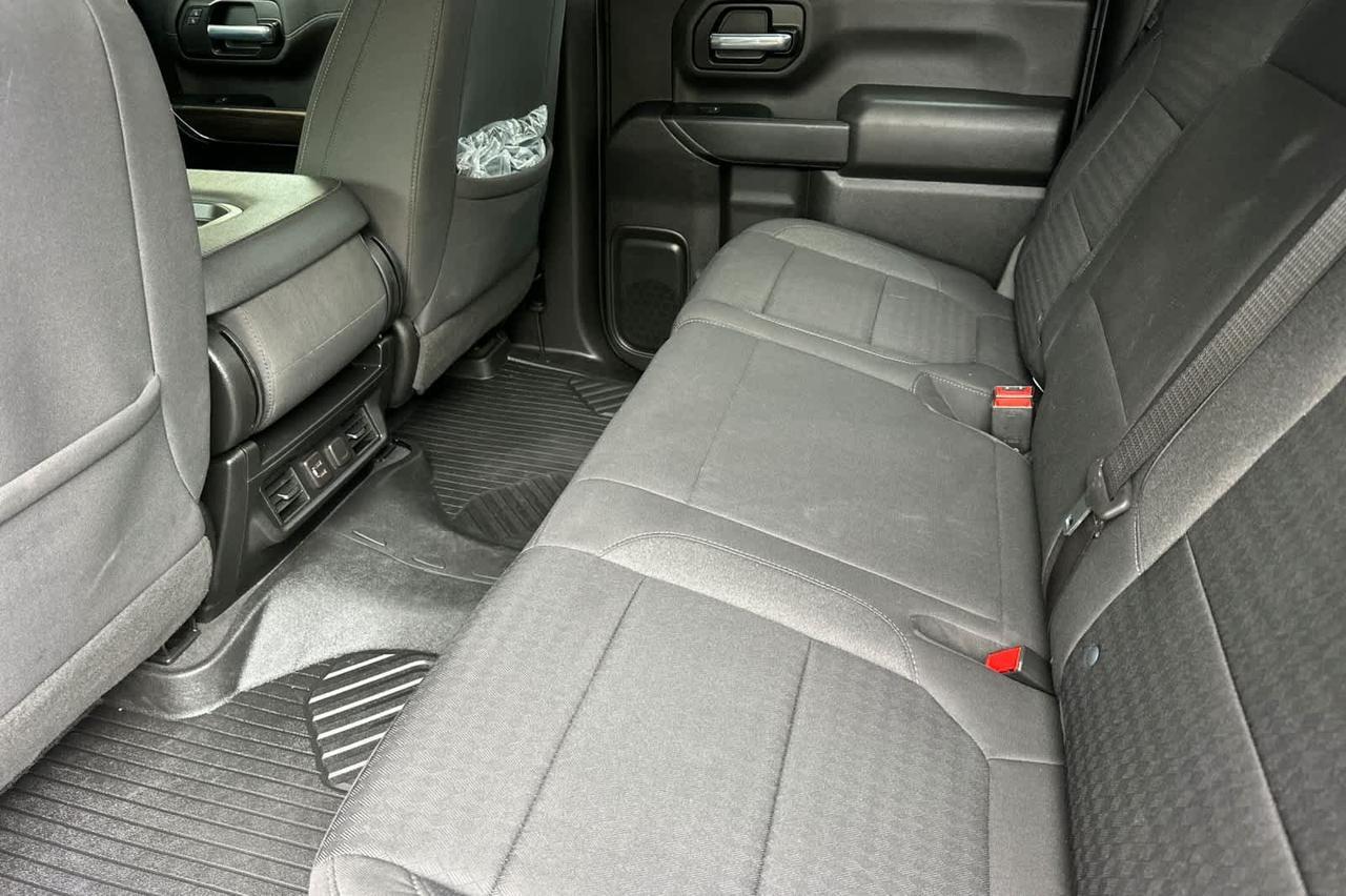 2023 Chevrolet Silverado 2500HD LT Roseville CA