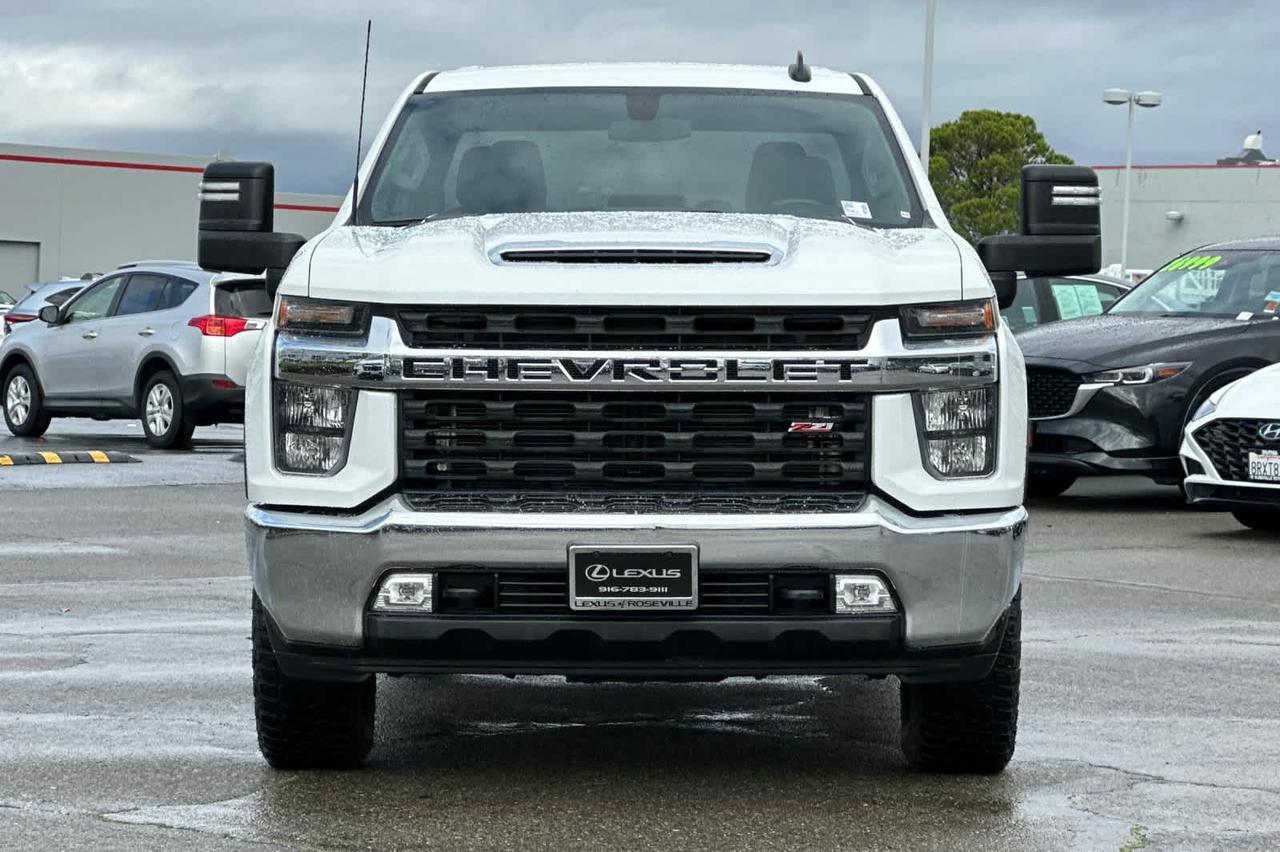 2023 Chevrolet Silverado 2500HD LT Roseville CA