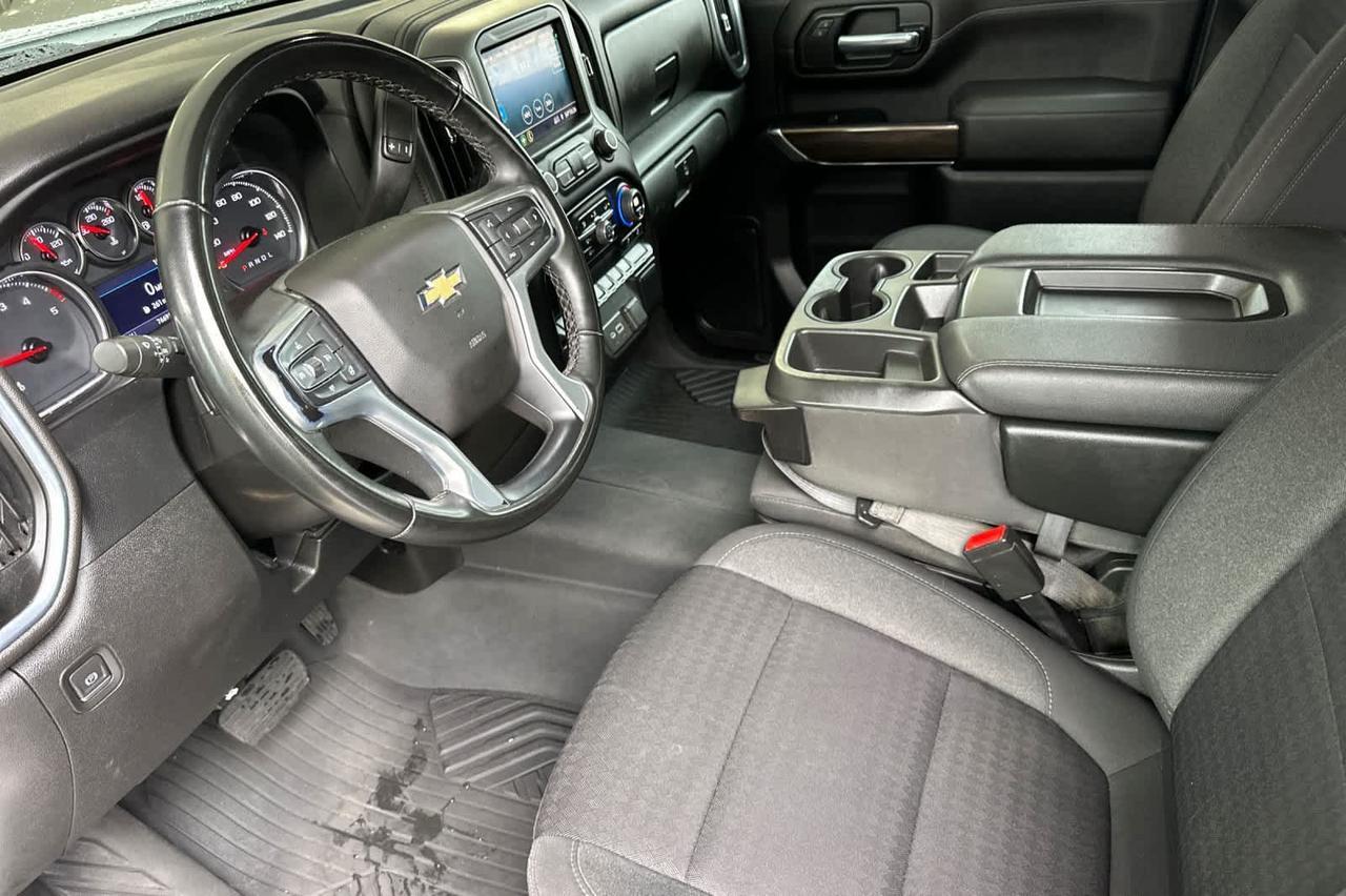 2023 Chevrolet Silverado 2500HD LT Roseville CA