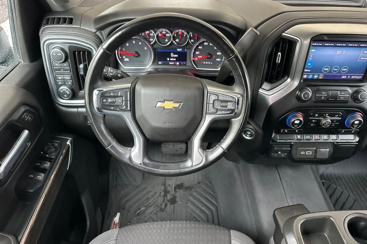 2023 Chevrolet Silverado 2500HD LT Roseville CA