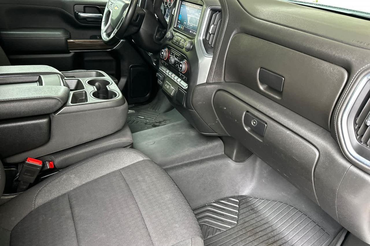 2023 Chevrolet Silverado 2500HD LT Roseville CA