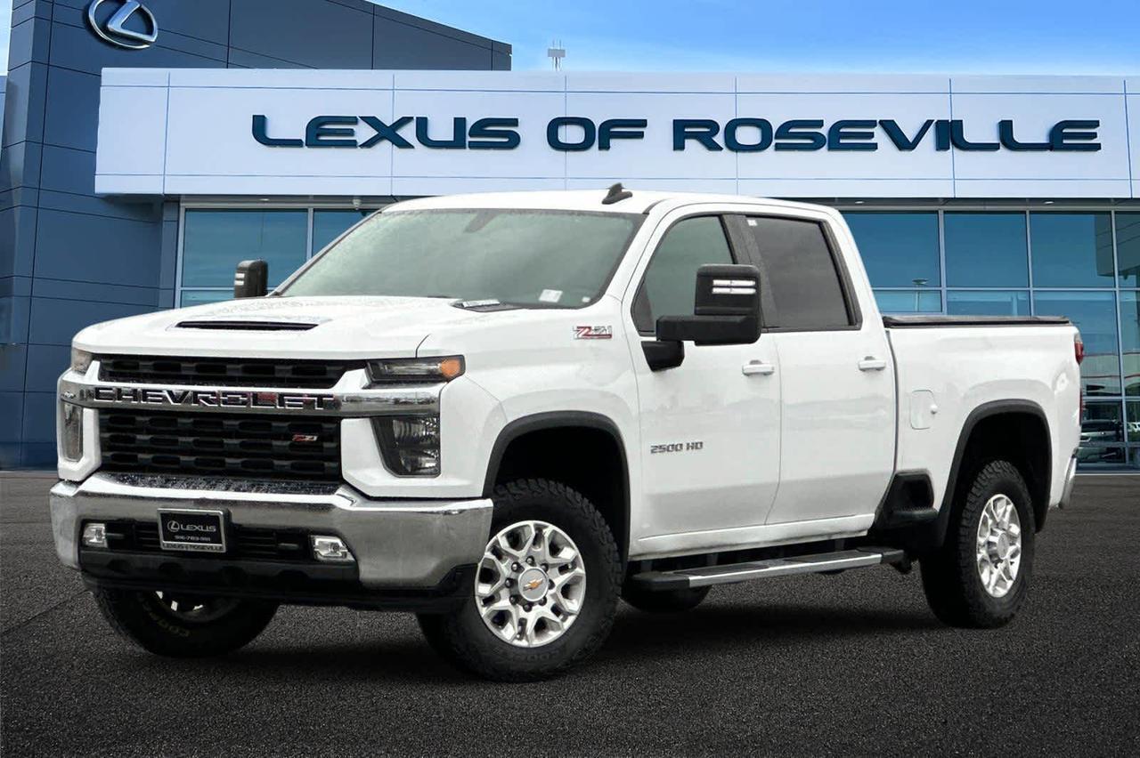 2023 Chevrolet Silverado 2500HD LT