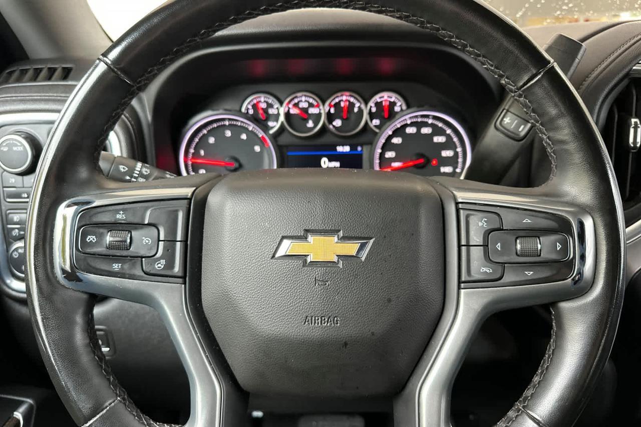 2023 Chevrolet Silverado 2500HD LT Roseville CA