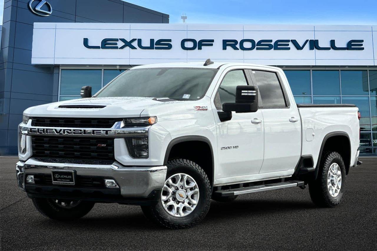 2023 Chevrolet Silverado 2500HD LT