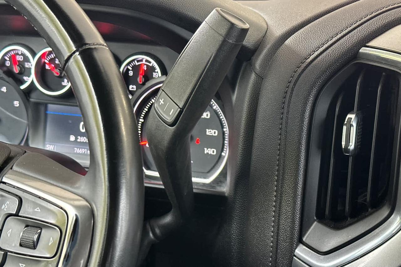 2023 Chevrolet Silverado 2500HD LT Roseville CA