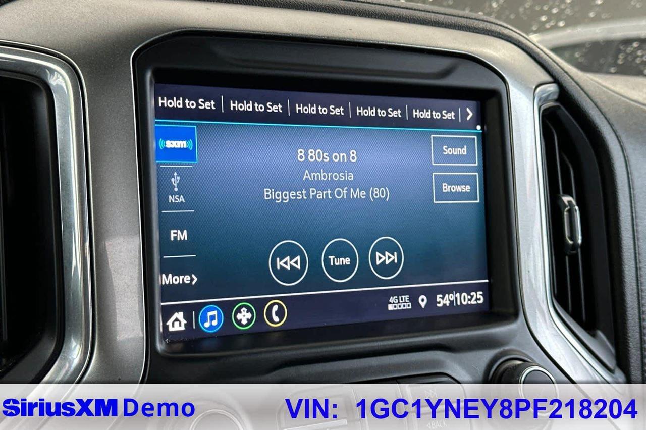 2023 Chevrolet Silverado 2500HD LT Roseville CA