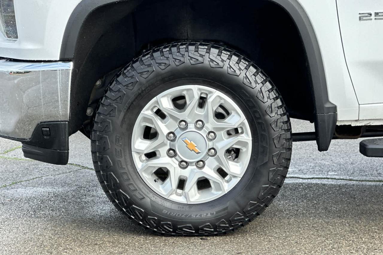 2023 Chevrolet Silverado 2500HD LT Roseville CA