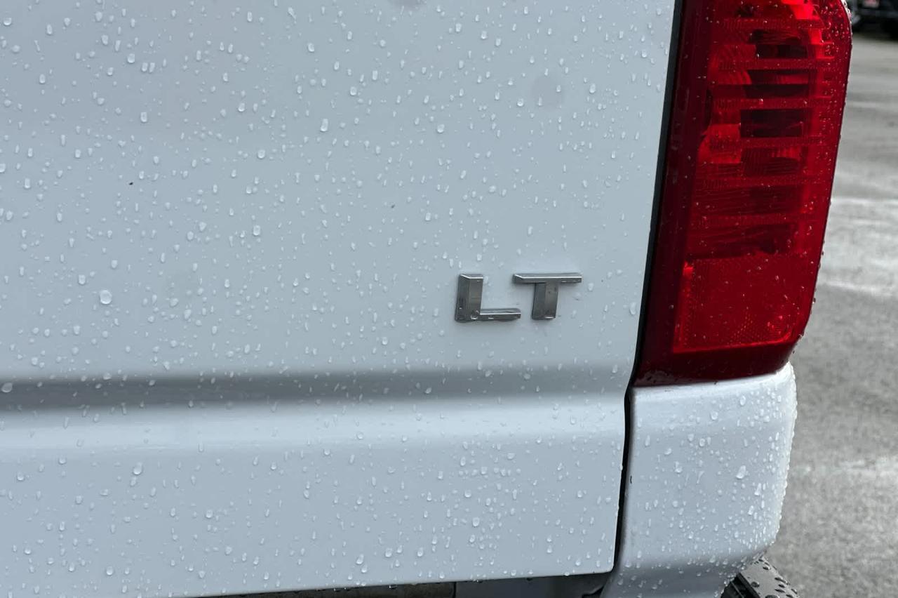 2023 Chevrolet Silverado 2500HD LT Roseville CA