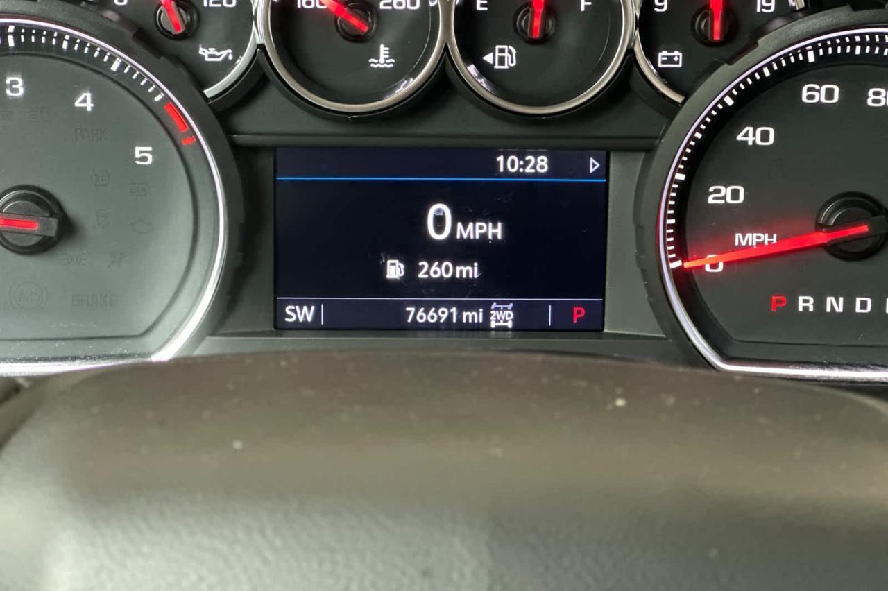 2023 Chevrolet Silverado 2500HD LT Roseville CA