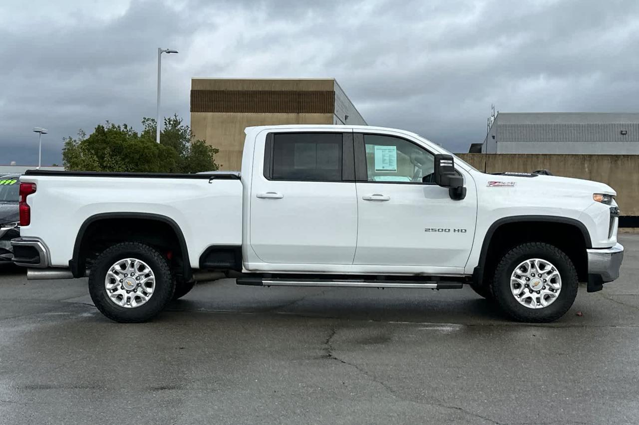2023 Chevrolet Silverado 2500HD LT Roseville CA