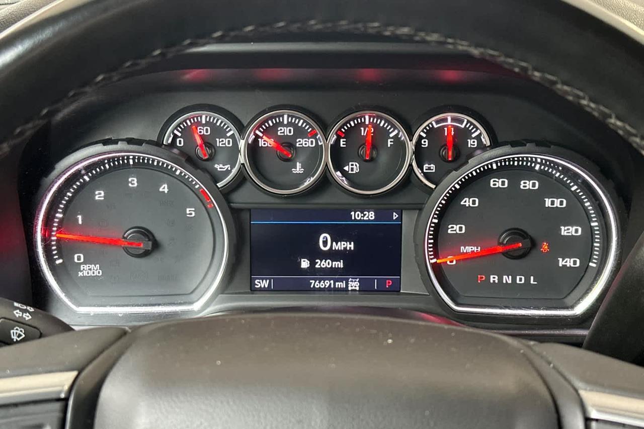 2023 Chevrolet Silverado 2500HD LT Roseville CA