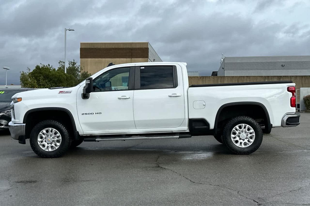 2023 Chevrolet Silverado 2500HD LT Roseville CA