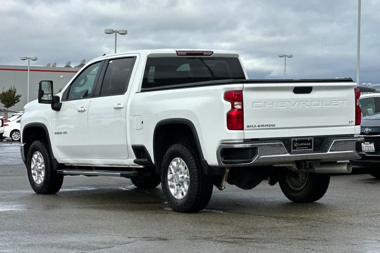 2023 Chevrolet Silverado 2500HD LT Roseville CA