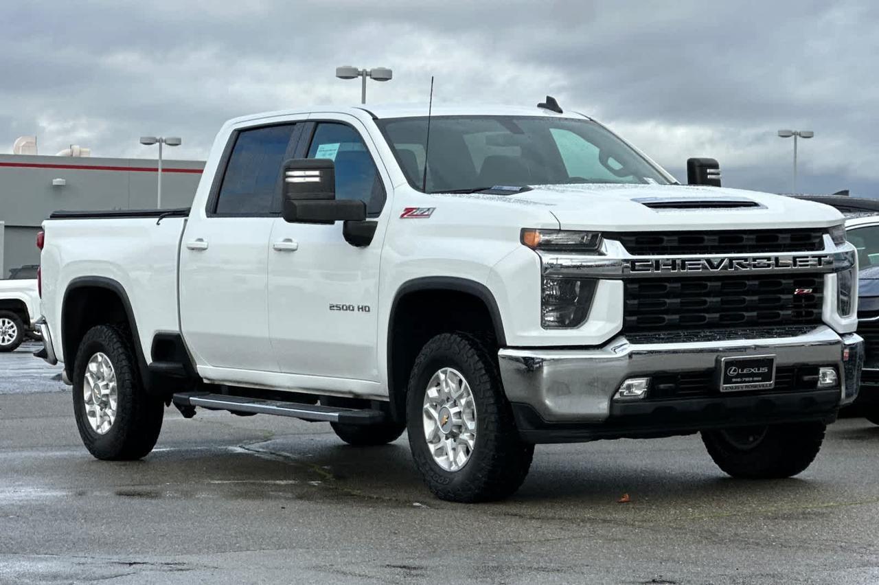 2023 Chevrolet Silverado 2500HD LT Roseville CA