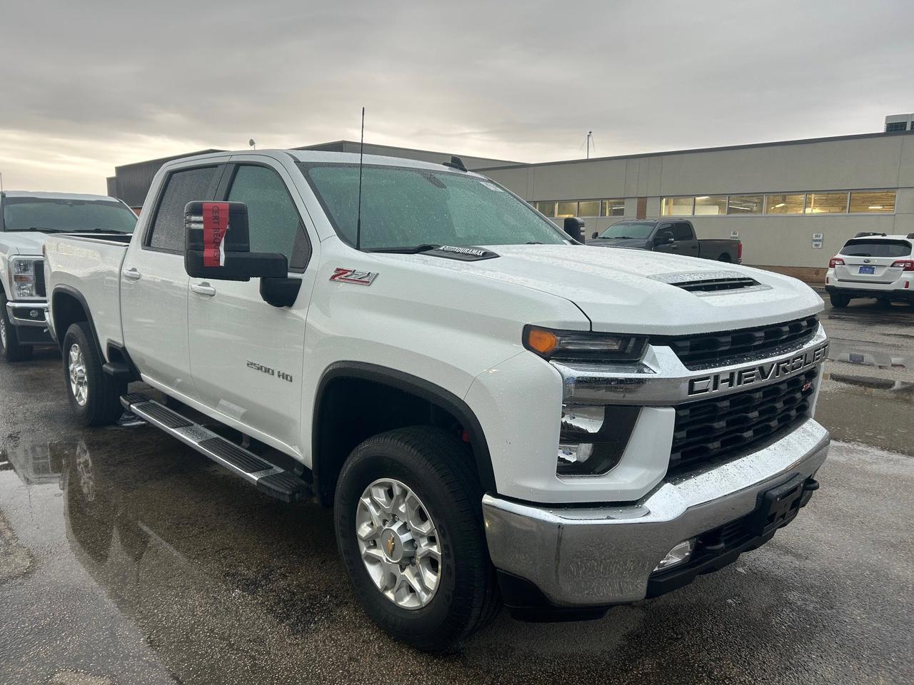 2023 Chevrolet Silverado 2500HD LT New Braunfels TX