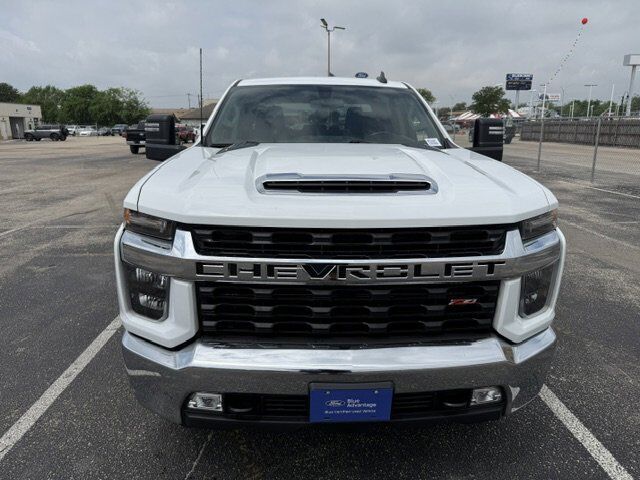 2023 Chevrolet Silverado 2500HD LT