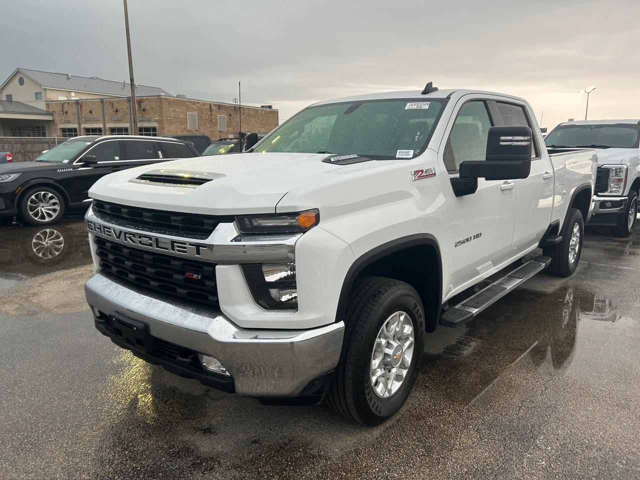 2023 Chevrolet Silverado 2500HD LT