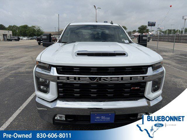 2023 Chevrolet Silverado 2500HD