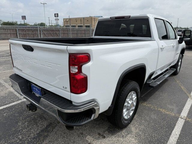 2023 Chevrolet Silverado 2500HD LT