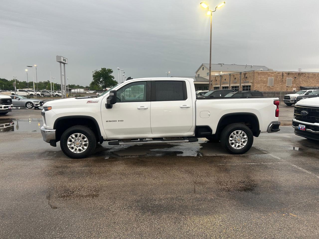2023 Chevrolet Silverado 2500HD LT New Braunfels TX