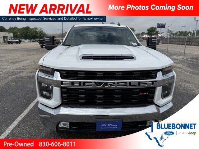 2023 Chevrolet Silverado 2500HD