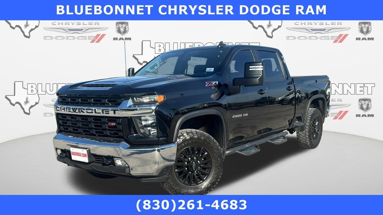 2023 Chevrolet Silverado 2500HD LT