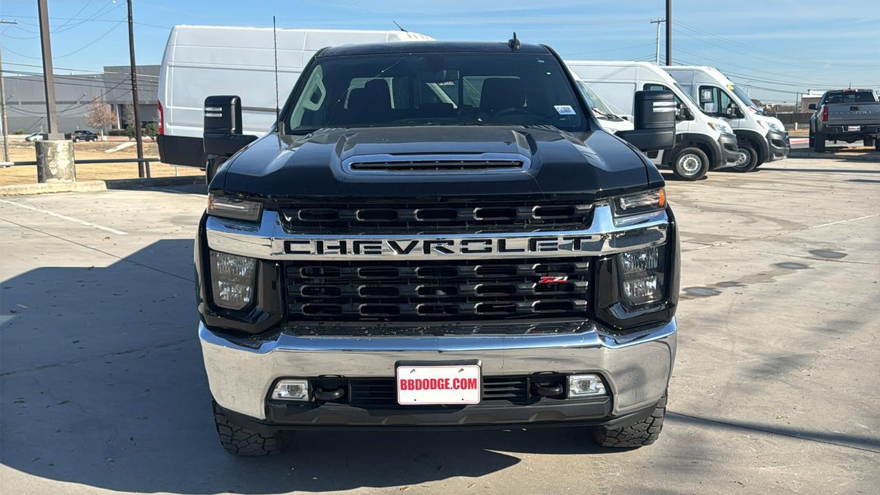 2023 Chevrolet Silverado 2500HD LT