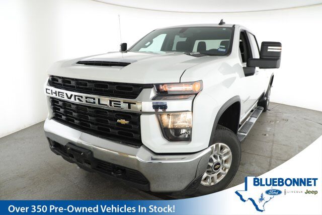 2023 Chevrolet Silverado 2500HD LT New Braunfels TX
