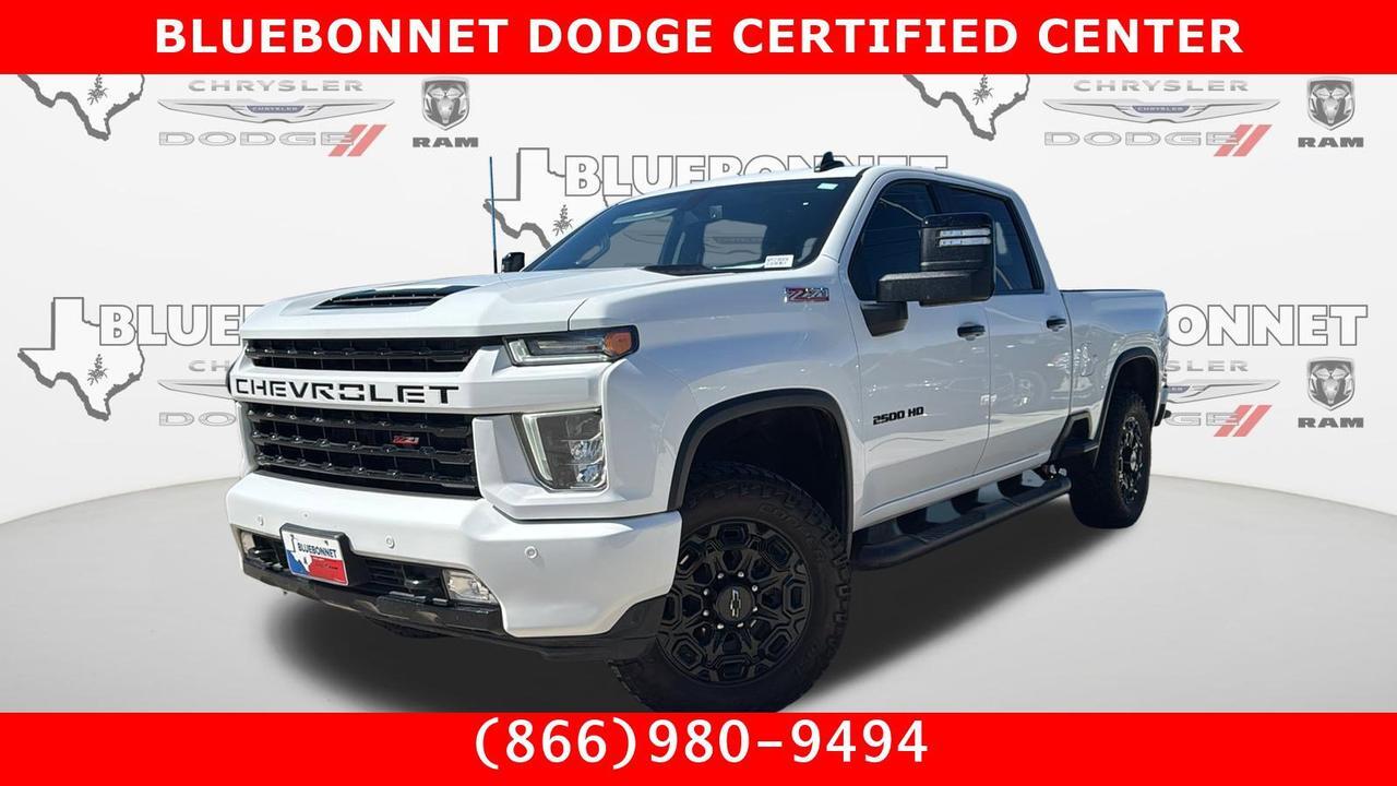2023 Chevrolet Silverado 2500HD LT