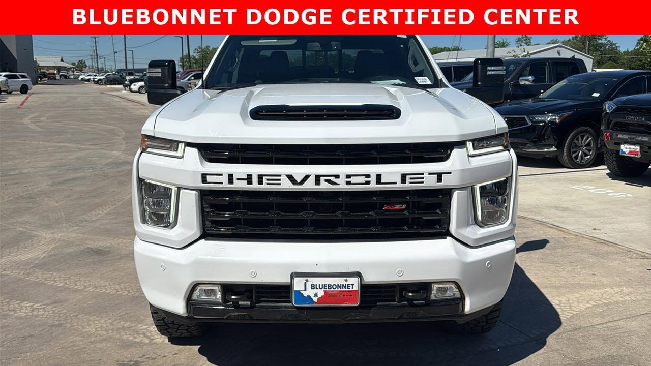 2023 Chevrolet Silverado 2500HD LT