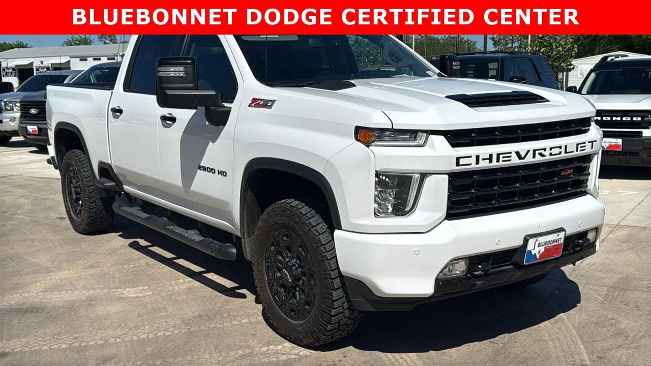 2023 Chevrolet Silverado 2500HD LT