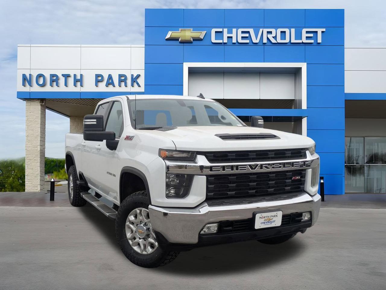 2023 Chevrolet Silverado 2500HD
