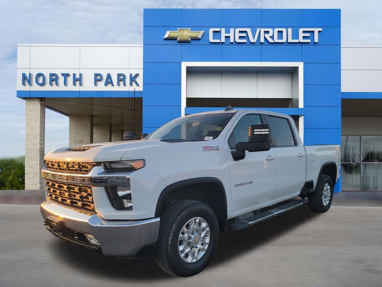 2023 Chevrolet Silverado 2500HD LT