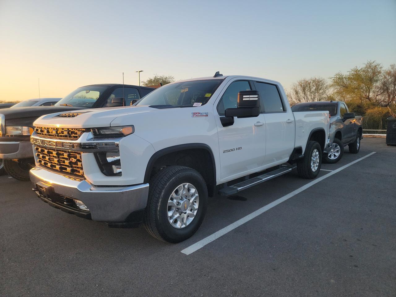 2023 Chevrolet Silverado 2500HD LT