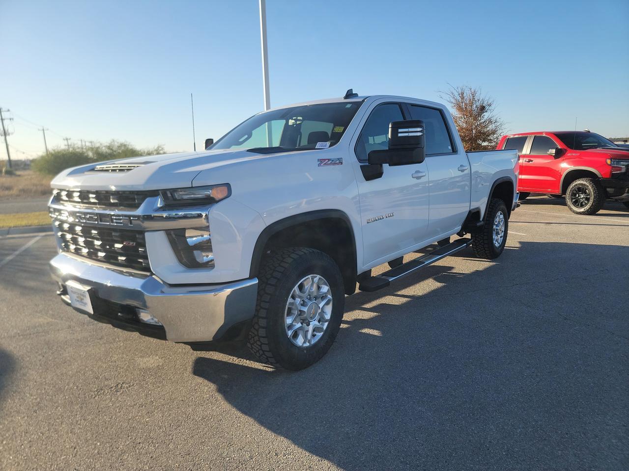 2023 Chevrolet Silverado 2500HD LT