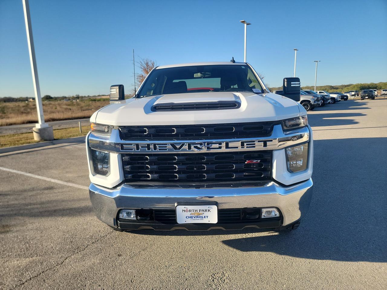 2023 Chevrolet Silverado 2500HD LT