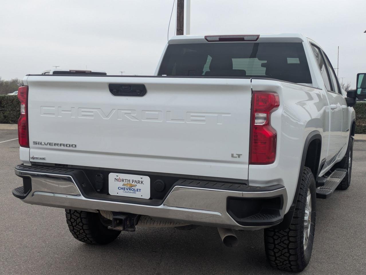 2023 Chevrolet Silverado 2500HD LT