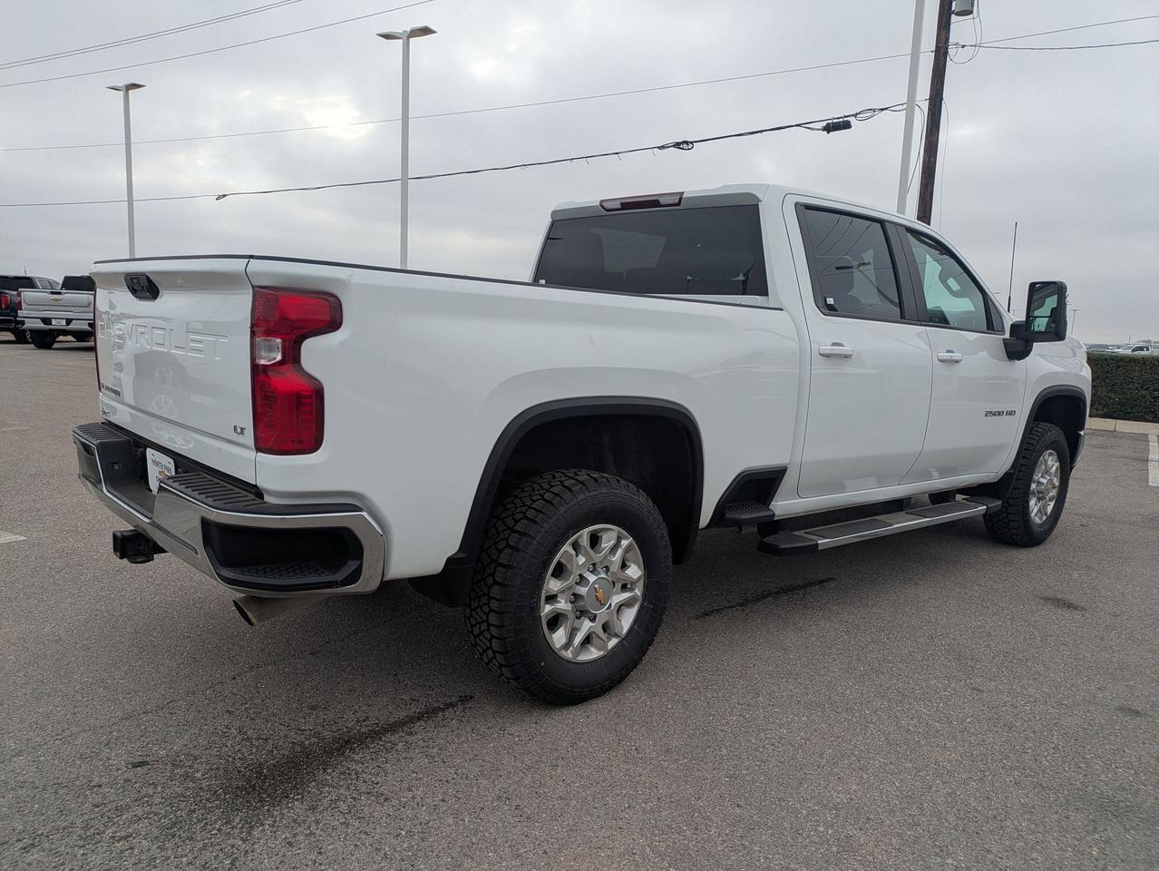 2023 Chevrolet Silverado 2500HD LT