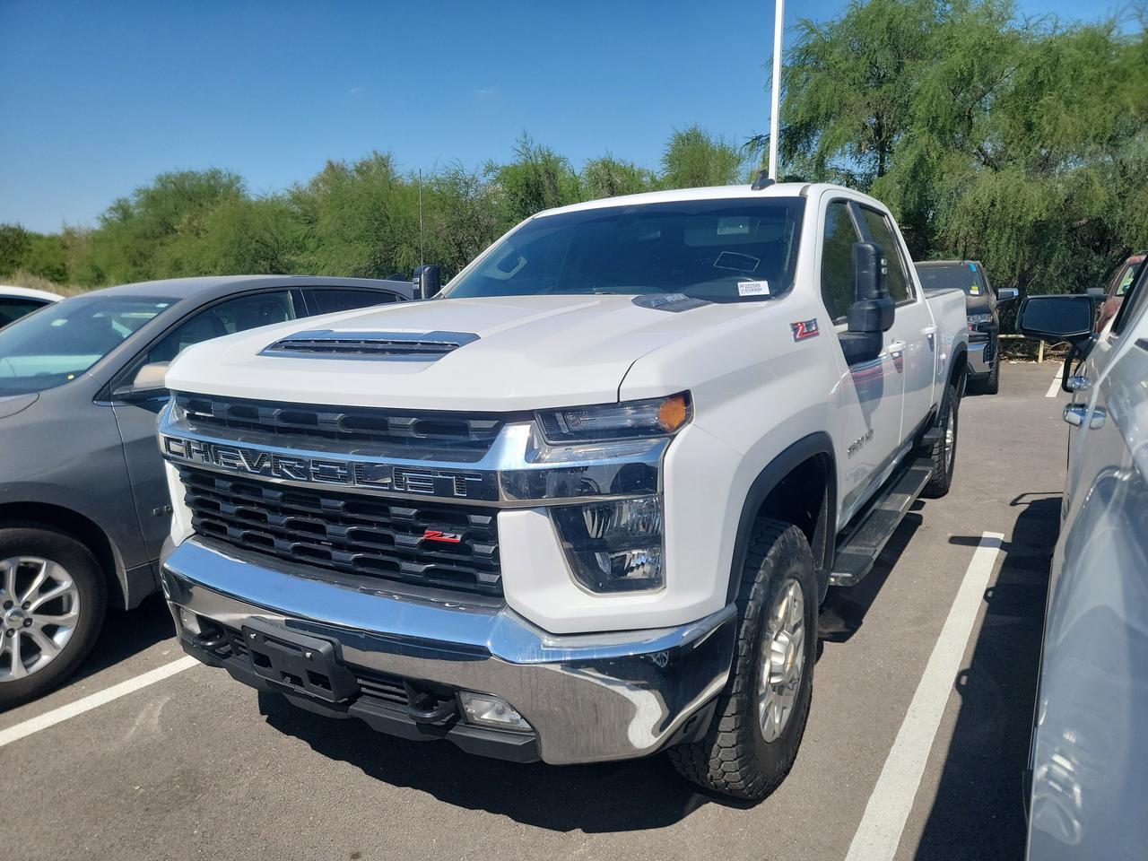 2023 Chevrolet Silverado 2500HD LT Castroville TX