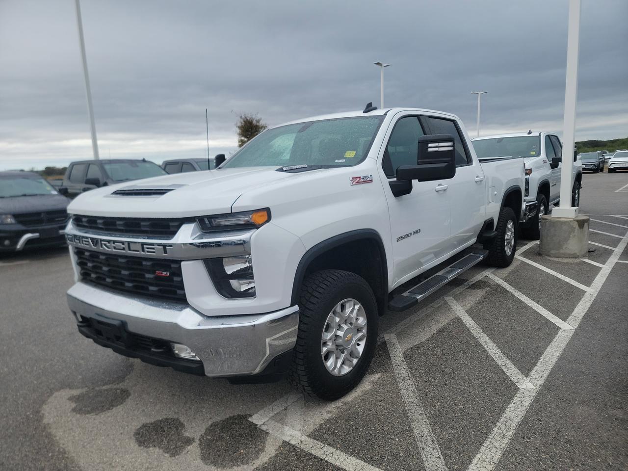 2023 Chevrolet Silverado 2500HD LT