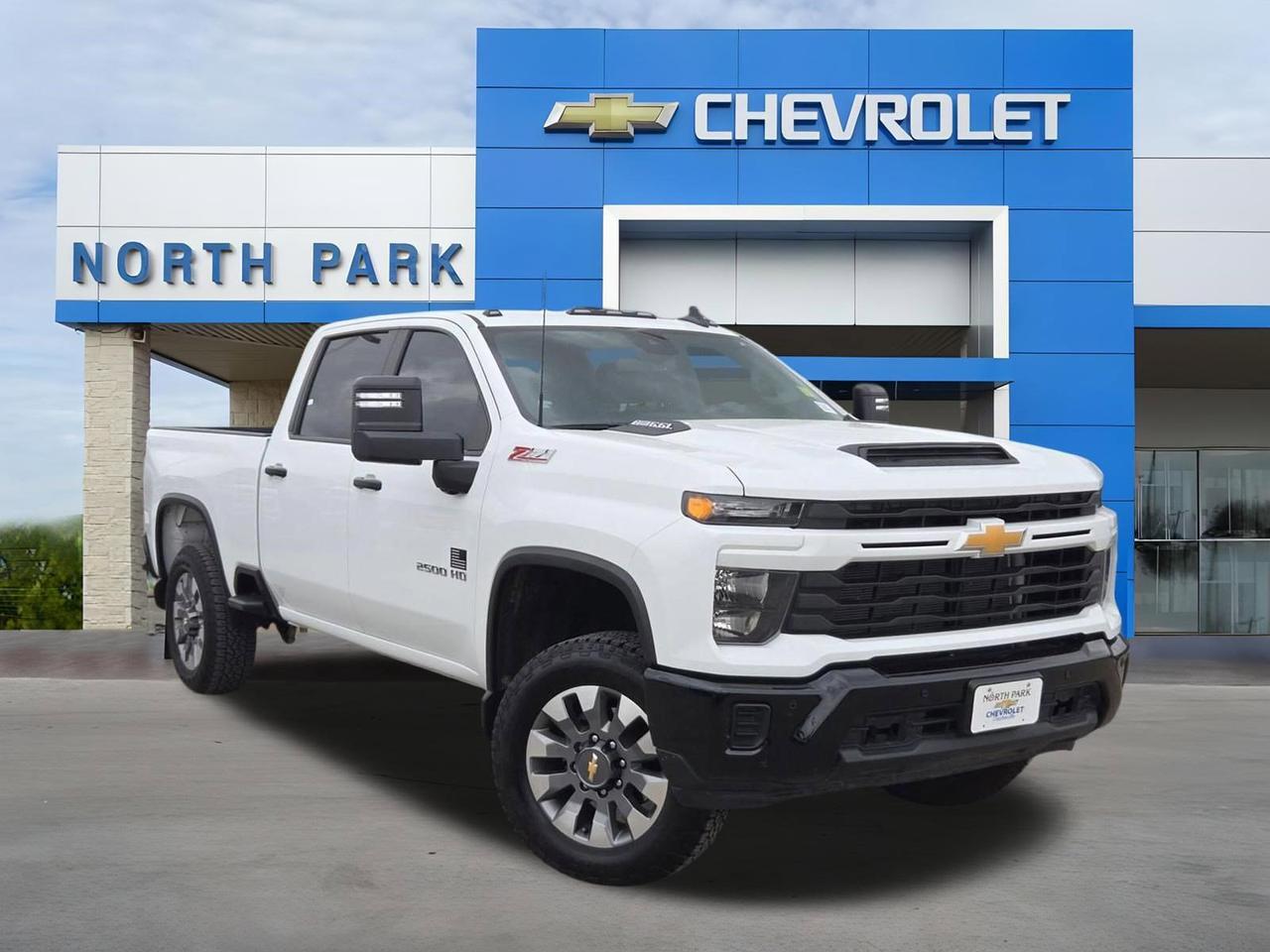 2023 Chevrolet Silverado 2500HD