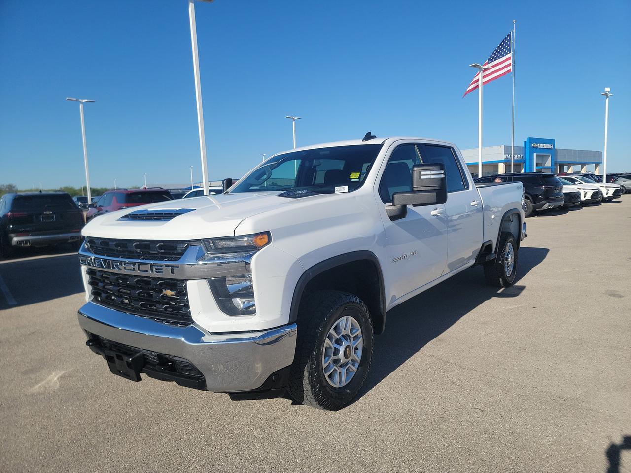 2023 Chevrolet Silverado 2500HD LT