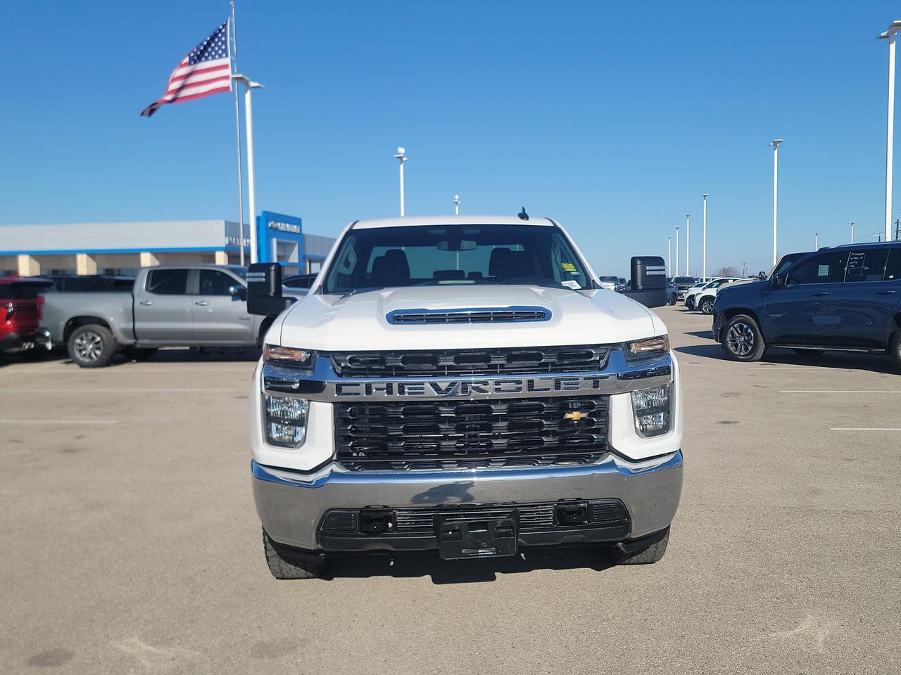 2023 Chevrolet Silverado 2500HD LT